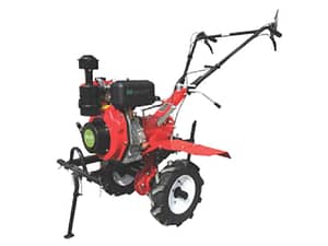 Rali wolf power weeder 6hp diesel engine power tiler equipment for framing and agriculture purpose