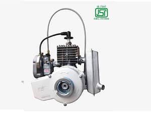 Petrol engine