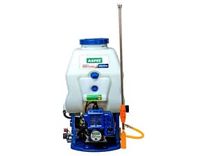 aspee knapsack power sprayer