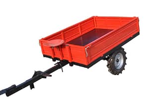 power weeder trolley