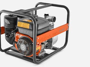 Husqvarna water pump 6.5 HP 4 stroke petrol water pump for agricultural purpose