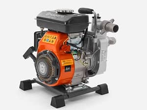 husqvarna water pump w40p