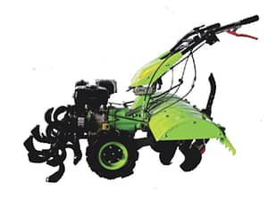 7HP back rotary tiller