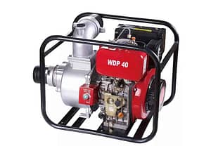 4 inch diesel engine