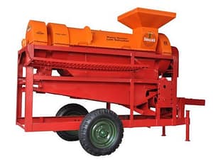 Thresher Machines