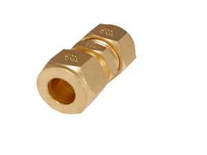 Brass union assembly