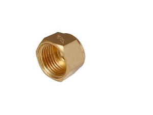 Brass nut