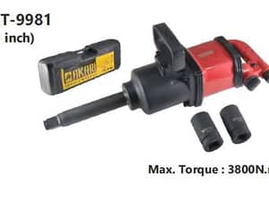 Air impact wrench 1 inch