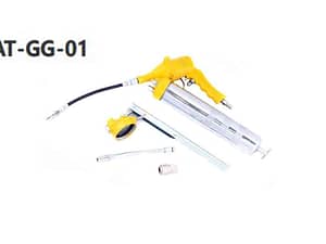 Air grease guns