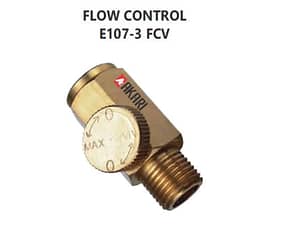 Flow control E107-3