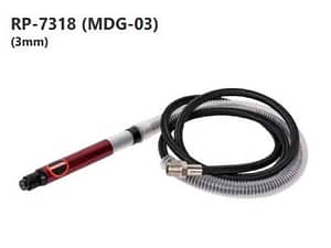 Mini air die grinder 3mm
