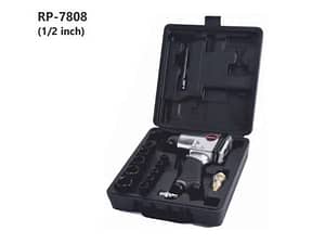 Air impact wrench kit