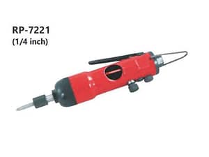 Air impact screwdriver