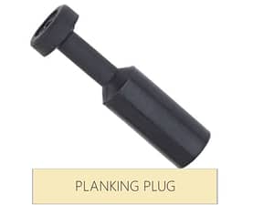 Akari plug planking Pneumatic fittings push in fittings for air, inert gases and other industrial and domestic applications