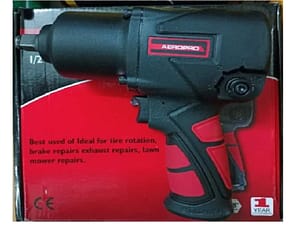 Air impact wrench