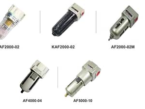 AF Series filter