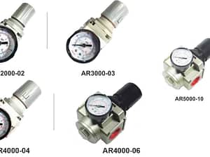 AR Series Regulator