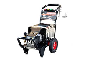 High pressure washer 3