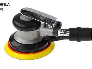 Air sander 6 inch