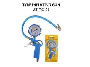 Tyre inflating gun AT-TG-01