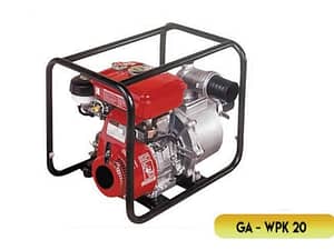Petrol engine water pump