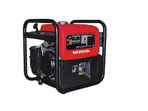 Honda portable generator
