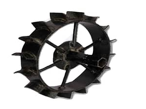 Paddy cage wheel