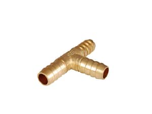 Brass hose fittings