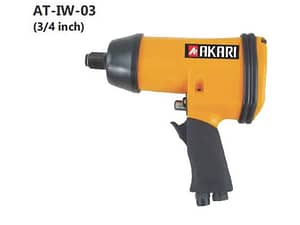 Air impact wrench 3/4 inch