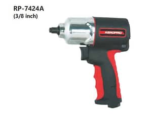 Air impact wrench 3/8 inch