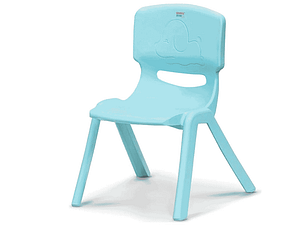 Plastic chair for kids