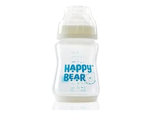 Baby bottle for infants