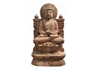 Buddha statue