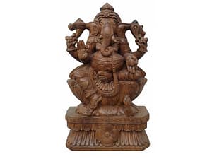 Ganesha statue