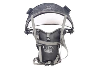 wearable hands-free umbrella