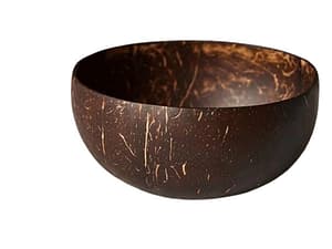 Handmade Coconut Bowl