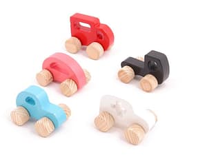 Wooden Emergency Toy Set for Kids