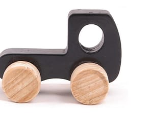 Wooden Truck Toy for Kids