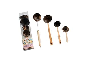 Coconut Shell Ladles