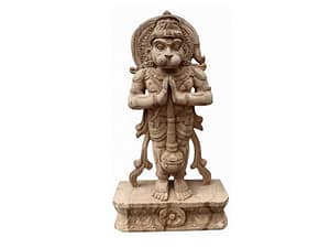 Hanuman statue