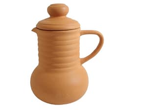 Clay water jug 1200ml