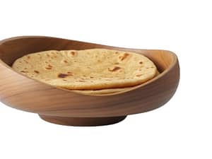 Chapati bowl