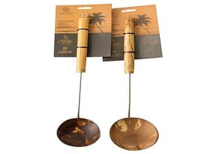 Coconut Shell Ladle