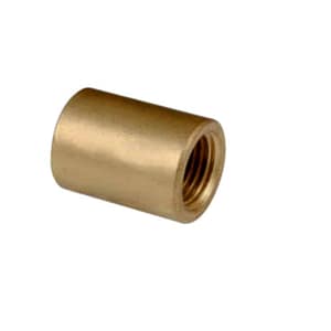 Brass socket