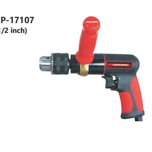 Professional Pneumatic Tools 1/2" AIR REVERSIBLE DRILL RP-17107