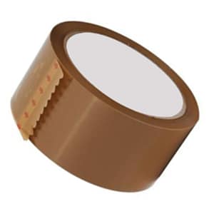 brown tape