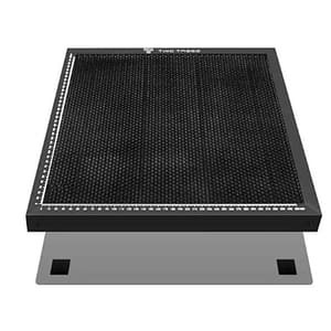 honeycomb working panel