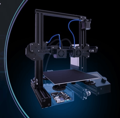 BIGTREETECH Manta E3EZ V1.0 for Ender 3 4 BIGTREETECH Manta E3EZ V1.0 for Ender 3 - Image 4