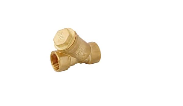 Brass stainer