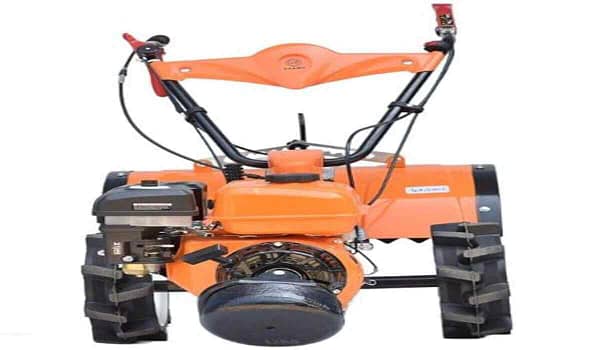 Backrotary Power Weeder